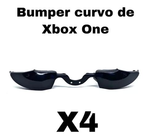 Botones Lb Y Rb Control De Xbox One Bumper Salida Mm