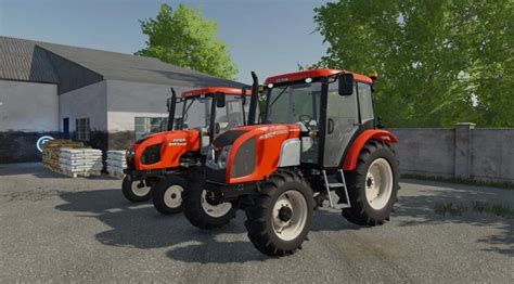 Zetor Proxima 70 80 V 1 0 Farming Simulator 22 Mods