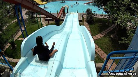 Jungle Water Park in Kanpur, India - rides, videos, pictures and review