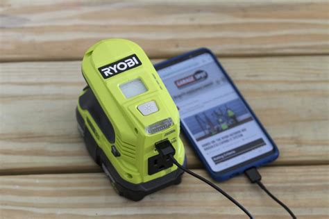 Hands On: RYOBI PowerSource 18V 150-Watt Power Inverter & Generator - GarageSpot