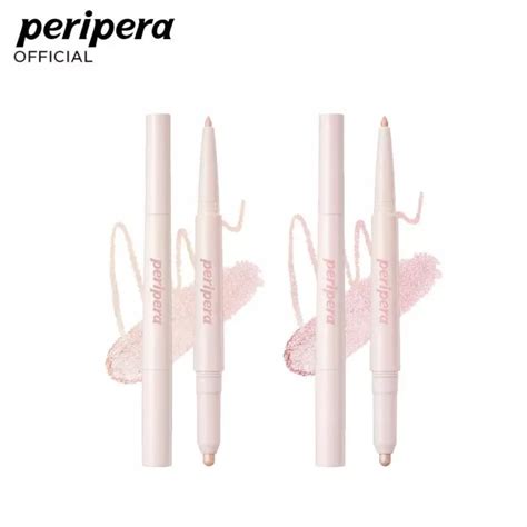 Peripera Sugar Twinkle Duo Eye Stick Regy Beauty