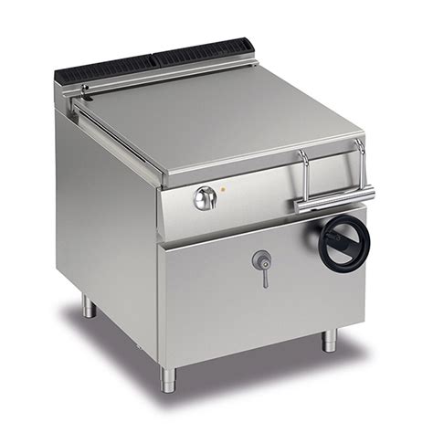 Baron 60L Electric Bratt Pan With Manual Tilting