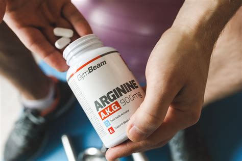 Arginine And Its 8 Proven Health And Sports Effects Gymbeam Blog