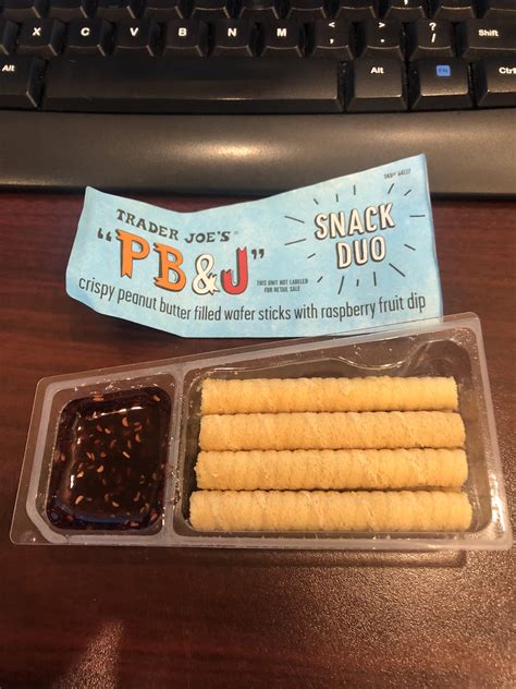 The Pbandj Snack Duo Has No Business Being So Delicious I Crave Them