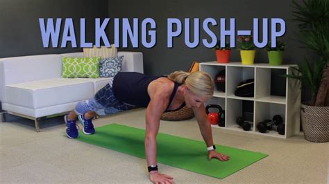 10 Push Up Variations For Better Results Youtube