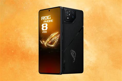 Asus Unveils ROG Phone 8 Series - INCPak