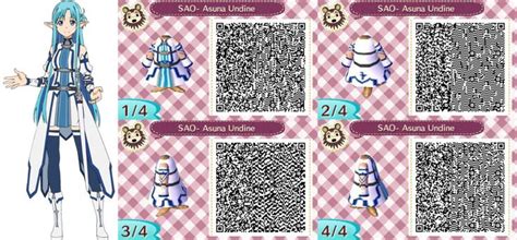 It Seemed A Lot Of People Liked My Blue Sparkly Dress Qr That I Made