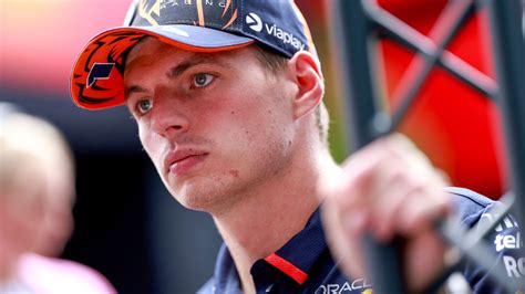 Formula 1 Red Bull S Max Verstappen To Take 10 Place Grid Penalty At Belgian Grand Prix After