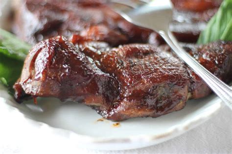 Oven BBQ Country-style Ribs