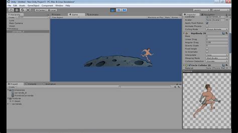 Tutorial De Unity 2d Version 43 Youtube