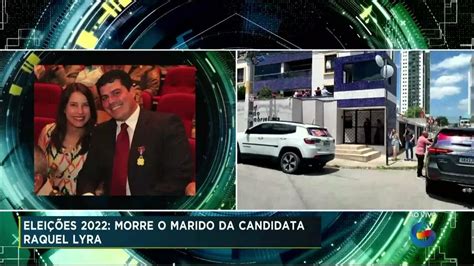 Morre Fernando Lucena Marido Da Candidata Ao Governo De Pernambuco