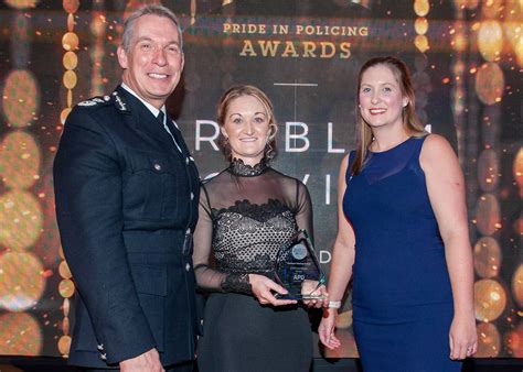 Northumbria Police Pride In Policing Awards 2019 Chronicle Live