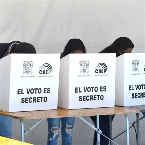 Consulta popular 2024 así puede revisar si está habilitado para votar