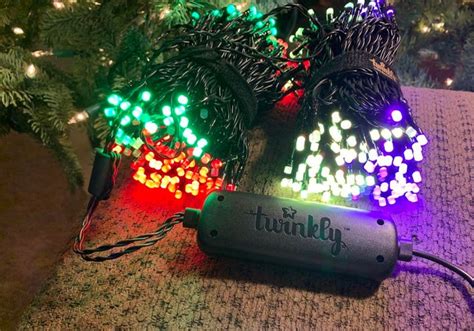 Best Programmable Christmas Light Controller | Shelly Lighting