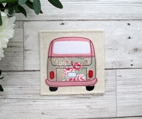 Camper Van Coaster Camper Van Gifts Travel Adventure Gift Etsy UK