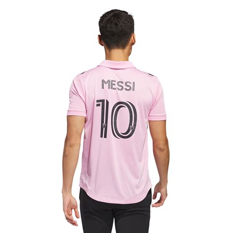 Jersey Adidas Inter Miami Cf Primera Equipación Authentic 2023 2024