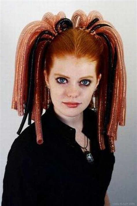 50 Most Ridiculous Hairstyles Of All Time Hair Styles Bad Hairstyles