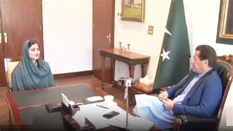 MNA Saira Bano calls on PM Imran Khan - Islamabad Post