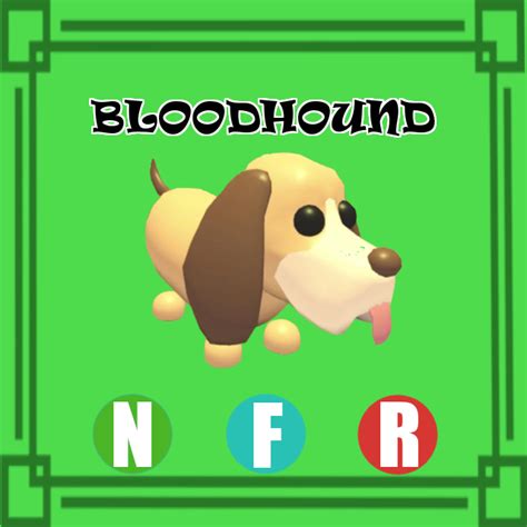 Bloodhound Neon Fly Ride Adopt Me Buy Adopt Me Pets Buy Adopt Me