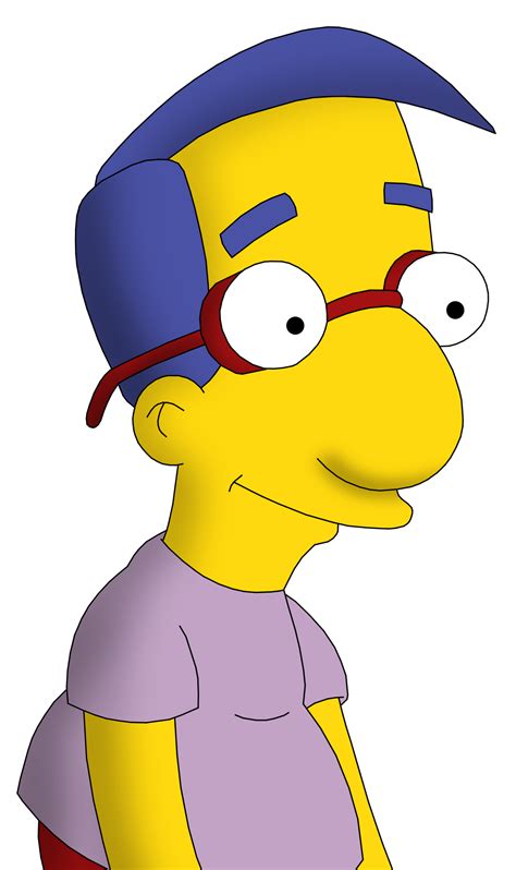 Milhouse By Captainedwardteague On Deviantart