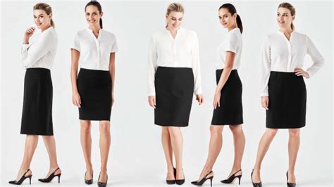 The Best Skirts For Work Find Your Perfect Fit At The Uniform Edit