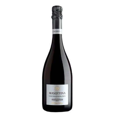 Conegliano Valdobbiadene Prosecco Superiore Docg Extra Dry Contrada