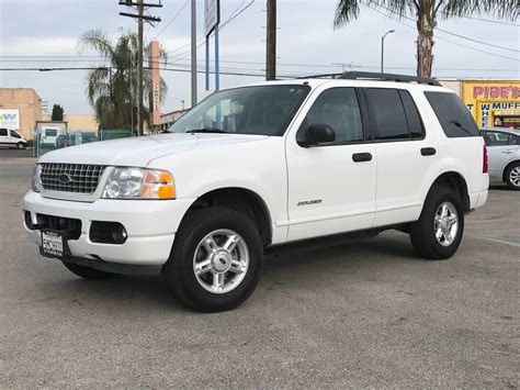 Camioneta Ford Explorer