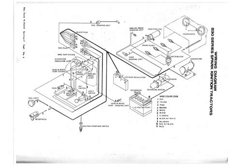 570mxt Case Tractor Wiring Diagram