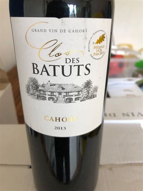 Les Batuts Cahors Clos Des Batuts France Southwest France