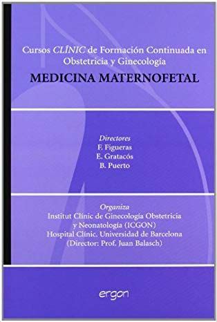 Curso Intensivo En Medicina Maternofetal Cursos Clinic De Formaci N