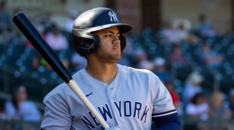 Yankees’ Jasson Dominguez Tore UCL, Might Need Tommy John Surgery | WKKY Country 104.7