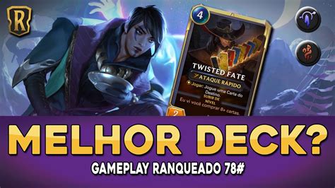 MELHOR DECK DO PATCH Aphelios E TF Chegam Fortes Legends Of