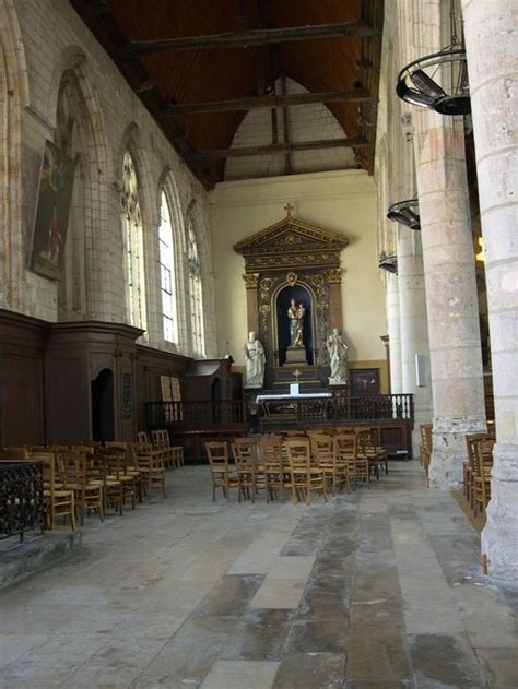 Ancien Prieur Saint Lambert Puis Glise Paroissiale Et Ancien