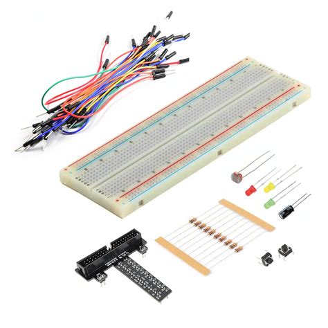 Project Kit Electr Nica Para Estudiantes Mci Electronics