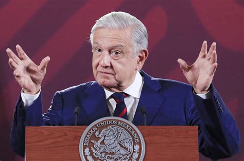 L Pez Obrador Env A Nueva Carta A Israel Para Extradici N Del Exjefe