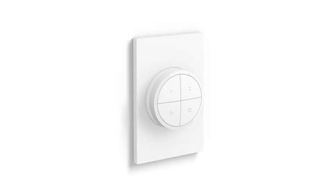 Philips Hue Tap Dial Switch White Harvey Norman Singapore