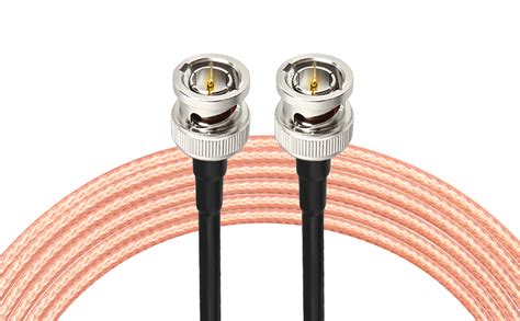 Xrds Rf Sdi Cable Ft Flexible G Hd Sdi Cable Bnc To Bnc Video