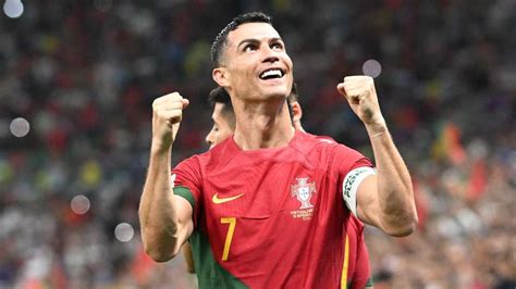 Which records does Cristiano Ronaldo hold? Full list of Portugal star's ...