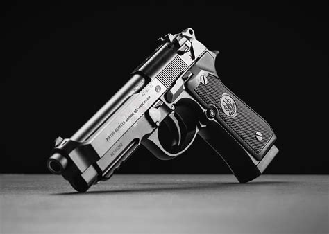 Beretta 92a1 — Delta Mike Ltd