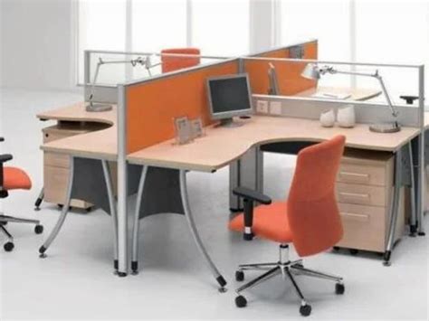 Ergonomic Modular Workstation at Rs 25000 in Mumbai | ID: 26309839991