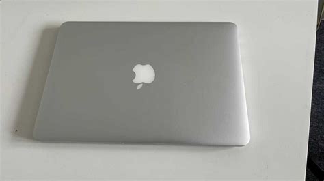 Macbook Pro Gb Ram Gb Ssd Intel Core I Ddr Warszawa Wilan W