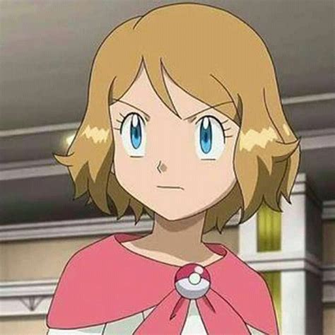 Ghim Trên Serena De Pokemon Anime