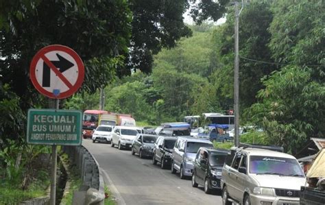 Polda Banten Siapkan Jalur Alternatif Menuju Objek Wisata Anyer Carita