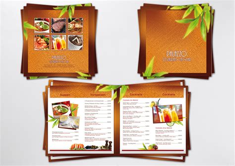 40+ Restaurant Menu Designs for Inspiration -Design Bump