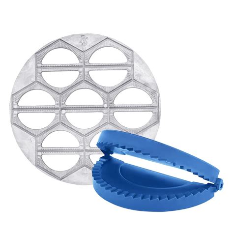 ᐉ Варенница и форма для приготовления чебуреков и пирожков (1688238679)