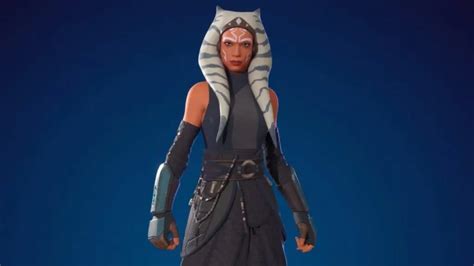 Cómo Conseguir Ahsoka Tano En Fortnite Evelongames Noticias Y Guías