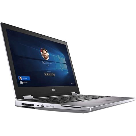 Laptop Dell Precision Intel I H Gb Ram K P P