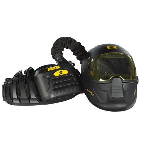 Buy ESAB Sentinel A60 Air EPR X1 PAPR Welding Helmet Kit