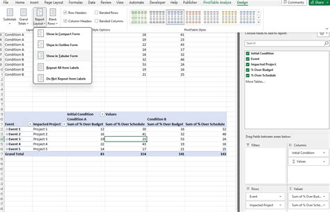 Combine Rows In Excel Using Pivot Table Super User