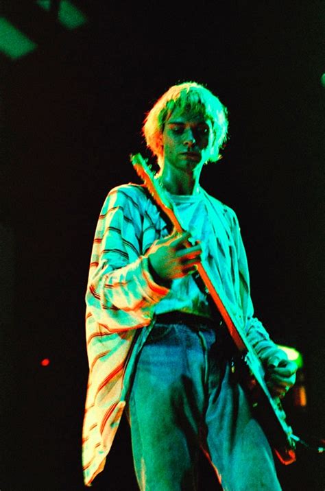 Live Nirvana Concert Chronology June The King S